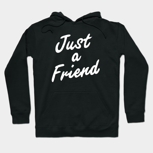 Just A Friend Biz Markie Hoodie by Mavioso Pattern